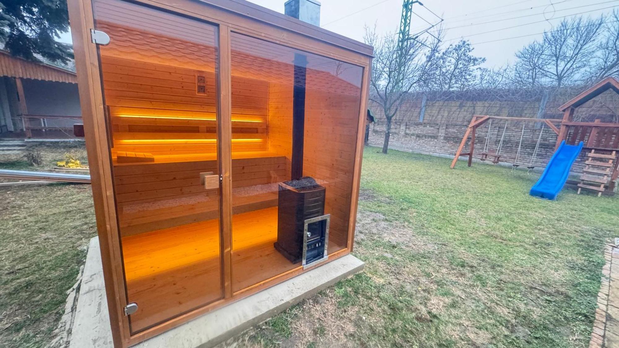 Balaton Apartman Balatonmáriafürdő Exteriör bild